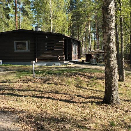 Saimaa Lakeland Fisherman'S Village ซาวอนลินนา ภายนอก รูปภาพ