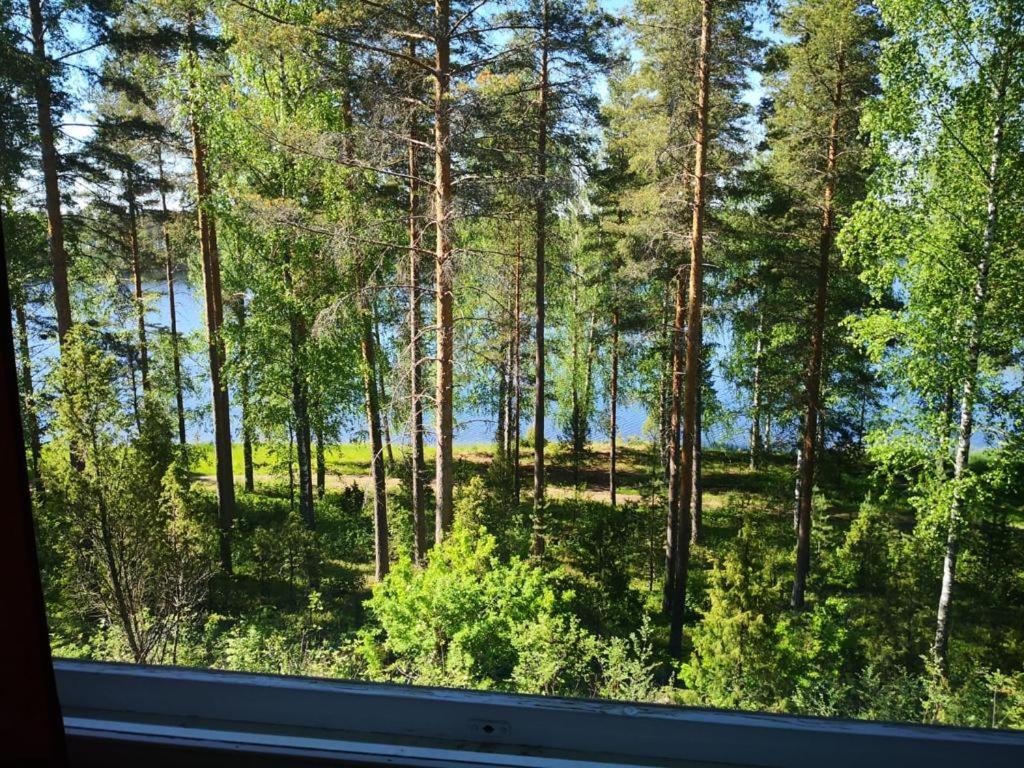 Saimaa Lakeland Fisherman'S Village ซาวอนลินนา ภายนอก รูปภาพ