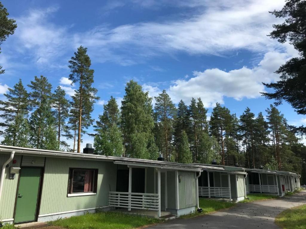 Saimaa Lakeland Fisherman'S Village ซาวอนลินนา ภายนอก รูปภาพ