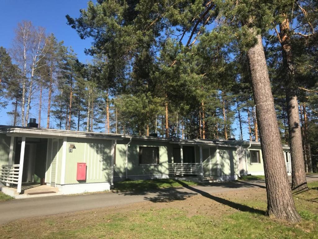 Saimaa Lakeland Fisherman'S Village ซาวอนลินนา ภายนอก รูปภาพ