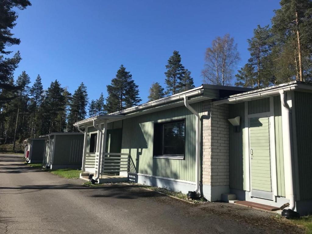 Saimaa Lakeland Fisherman'S Village ซาวอนลินนา ภายนอก รูปภาพ