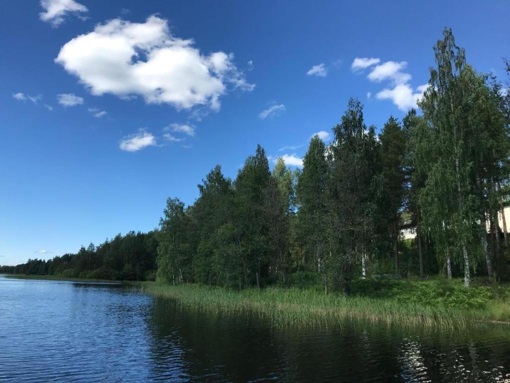 Saimaa Lakeland Fisherman'S Village ซาวอนลินนา ภายนอก รูปภาพ