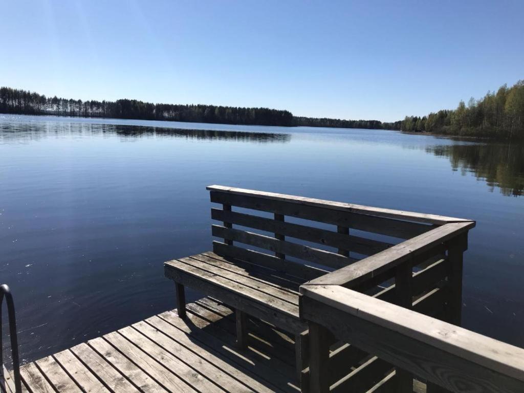 Saimaa Lakeland Fisherman'S Village ซาวอนลินนา ภายนอก รูปภาพ
