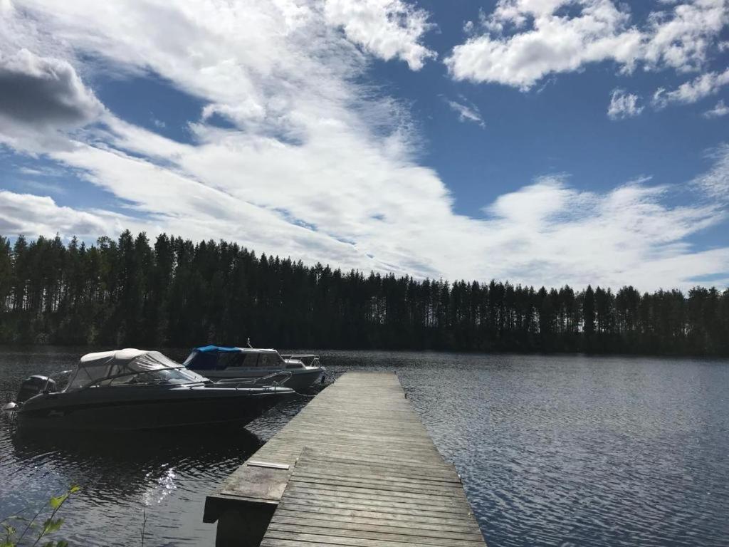 Saimaa Lakeland Fisherman'S Village ซาวอนลินนา ภายนอก รูปภาพ