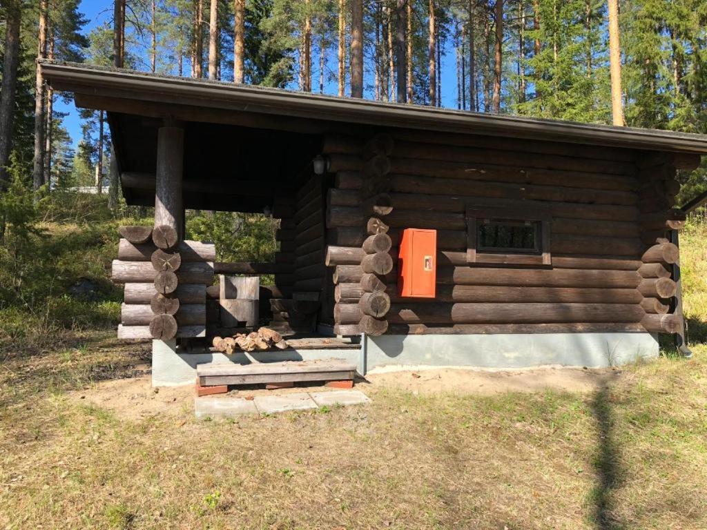 Saimaa Lakeland Fisherman'S Village ซาวอนลินนา ภายนอก รูปภาพ