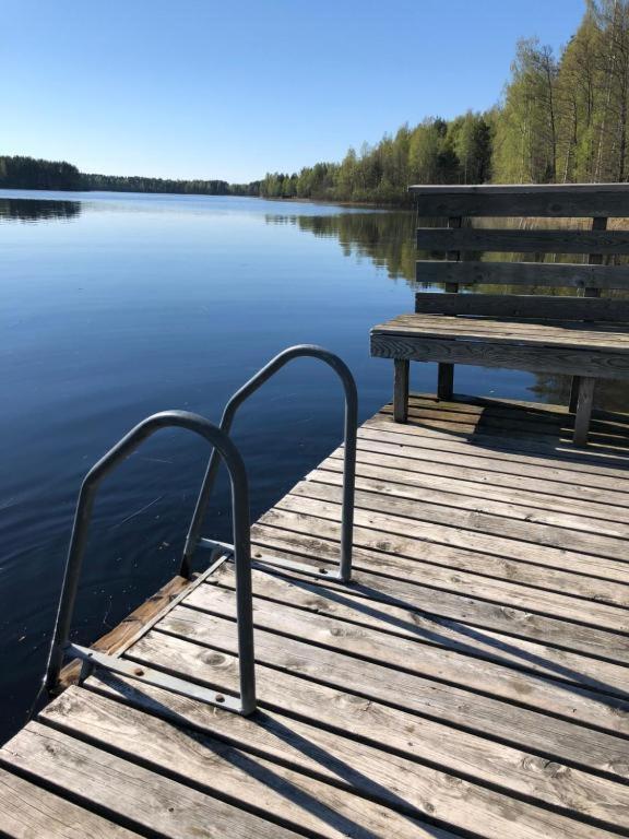 Saimaa Lakeland Fisherman'S Village ซาวอนลินนา ภายนอก รูปภาพ