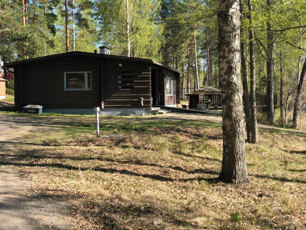 Saimaa Lakeland Fisherman'S Village ซาวอนลินนา ภายนอก รูปภาพ
